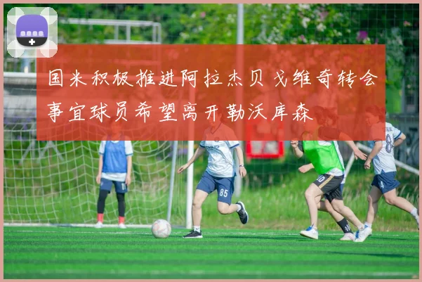国米积极推进阿拉杰贝戈维奇转会事宜球员希望离开勒沃库森